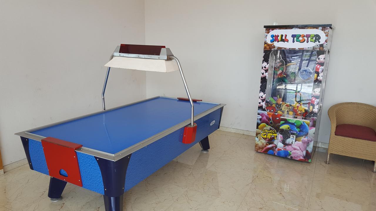 Sk Park Blu Hotel Сонипат Екстериор снимка